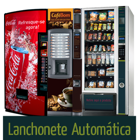 Lanchonete automática