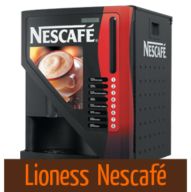 Lioness Nescafé