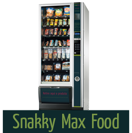 Snakky Max Food